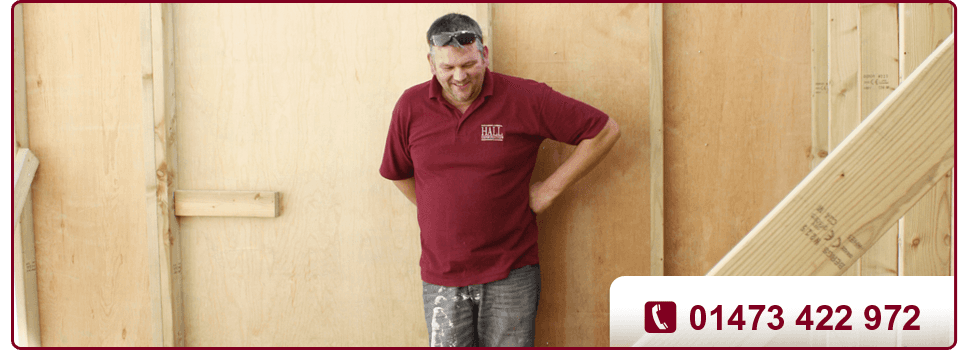 Builder - East Anglia - Hall Construction (East Anglia Ltd) - construction